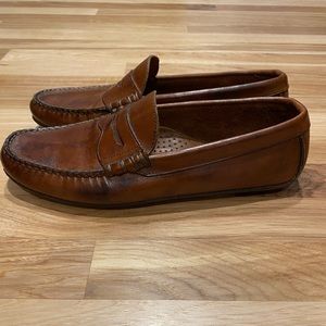 Allen Edmonds Daytona Driving Shoe size 10